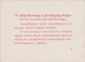 cca 1900 A Magyar Jelzálog és Hitelbank reklámfüzete, 18p