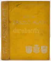 Makkay Machalek Pál (szerk.): A 101-es zászló alatt A v. Békéscsabai cs. és k. 101 gy. e. Emlékalbuma. Budapest, 1934, Közlekedési Nyomda. A kötethez csatolva egy a könyvben említett katona emléklapja! Kiadói egészvászon kötésben, viseltes állapotban.