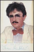 Záray Márta énekesnő, Vámosi János énekes, Szentendrei Klára dalénekesnő, Tarnai Kiss László táncdal...