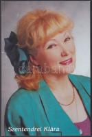 Záray Márta énekesnő, Vámosi János énekes, Szentendrei Klára dalénekesnő, Tarnai Kiss László táncdal...