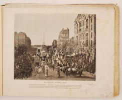 Le Panorama: Paris s'amuse. Les Café's Concerts, Théatres, Cirques, Palais de Glace. Paris...