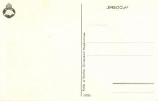 Hiszekegy, kiadja az Ereklyés Országzászló Nagybizottsága / Hungarian folklore, irredenta s: Lamoss