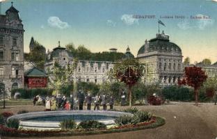 Budapest II. Szent Lukács fürdő