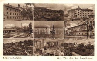 Balatonkenese, Országos Társadalombiztosító Intézet Szanatóriuma (EB)