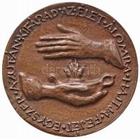 Búza Barna (1910-2010) DN "Dr. Mayer Zsolt orvos 1969-2000 / Egyszer azután kifárad az élet álo...