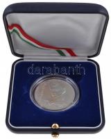 1973. 50Ft Ag "Petőfi" PRÓBAVERET tervezet tokban T:BU Csak 50db! R!
Hungary 1973. 50 Fori...