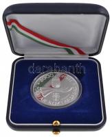 1996. 2000Ft Ag "Ötvenéves a forint" PRÓBAVERET tokban T:PP Csak 50 darab! R!
Hungary 1996...