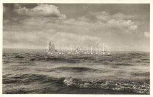 Siófok, Háborgó Balaton, kiadja Nagy István