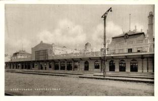 Békéscsaba, Vasútállomás (EK)