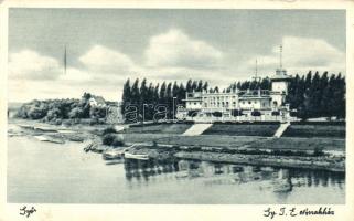 Győr, Gy.T.E. Csónakház