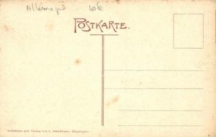 Küpfendorf, Gasthaus von Paul Mack; Verlag von L. Staudinger / inn