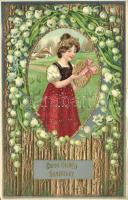 Easter, Emb. litho (EB)