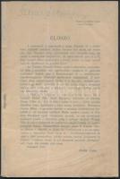 cca 1920 Szépírástan segédeszközei 2db: Fodor Ernő: 3 óra alatt minden felnőtt, egy szabad délutánján megtanulja előtanulmány nélkül ezen könyvből a zsinórírást. 2. Szépírástan.