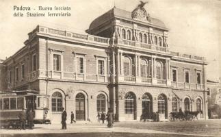 Padova, railway station