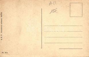 Der tägliche Gang. A mindennapi út / K.u.K. mariners s: Dworak