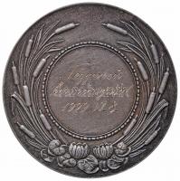 Berán Lajos (1882-1943) 1925. "Magyar Evezős Szövetség", "Négyevezős kormányossal 192...