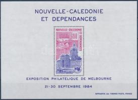 AUSIPEX International stamp exhibition block, AUSIPEX nemzetközi bélyegkiállítás blokk