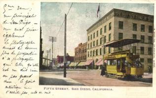 San Diego, Fifth Street (EK)