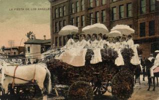 Los Angeles, festival