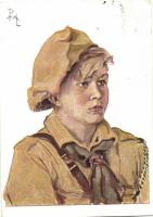 'Wir sind die Zukunft' Deutsches Jungvolk, Jungbann Berlin / German youth propaganda s: Peter Martin Lampel (gluemark)