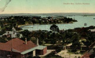 Sydney Harbour, Double Bay