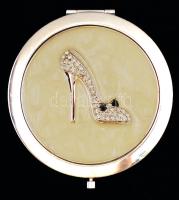 Sophia Gift Collection pipere tükör , eredeti dobozban, újszerű állapotban. Átmérő:7cm