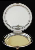 Sophia Gift Collection pipere tükör , eredeti dobozban, újszerű állapotban. Átmérő:7cm