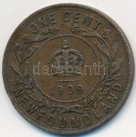 Kanada/Új-Fundland 1909. 1c Br "VII. Edvárd"  T:2,2-
Canada/Newfoundland 1909. 1 Cent Br &...