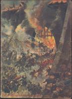 1938 Budavár Visszafoglalása 250 év előtt. A P. H. vasárnapi különszáma. VIII. 15. (33 szám)