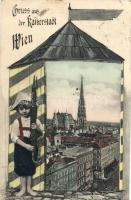 Vienna, Wien, St. Stephen's Cathedral (EK)