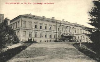 Kolozsvár - 11 db régi képeslap / 11 old postcards