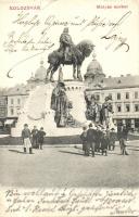 Kolozsvár - 11 db régi képeslap / 11 old postcards