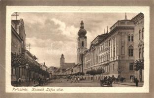 Kolozsvár - 11 db régi képeslap / 11 old postcards