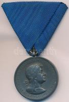 1940. "Erdélyi részek felszabadulásának emlékére" cink kitüntetés mellszalaggal. Szign.: BERÁN T:2 Hungary 1940. "Commemorative Medal for the Liberation of Transylvania" zinc decoration with ribbon. Sign.:BERÁN C:XF