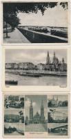 Szeged - 60 db régi képeslap / 60 old postcards