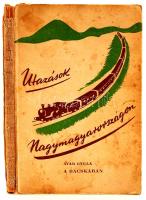 Avar Gyula: A Bácskában. I. A déli Bácska. Utazások Nagymagyarországon. Budapest, é.n., Lampel. Kiadói karton kötésben, Viseletes fedőborító és gerinc.