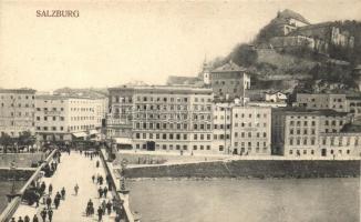 19 db vegyes, jó állapotú (többnyire használatlan) háború előtti európai városképes lap / 19 mixed p...