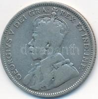 Kanada/Új-Fundland 1912. 20c Ag "V. György" T:2,3 Canada/Newfoundland 1912. 20 Cents Ag "George V" C:XF,F