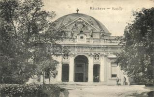 16 db régi képeslap magyar kastélyokról, főleg háború előtti / 16 mainly pre-1945 postcards of Hunga...