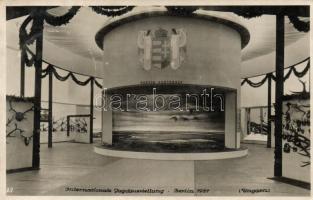 Kiállítások, vásárok - 9 db vegyes, érdekes képeslap / 9 mixed postcards of various expositions, fai...