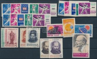 25 stamps, 25 db bélyeg
