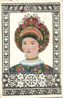 17 db vegyes régi motívum képeslap / 17 mixed topic postcards