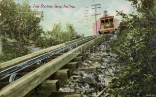 17 db vegyes régi motívum képeslap / 17 mixed topic postcards