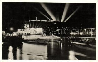 Eucharisztikus Kongresszusok - 5 db régi képeslap / 5 postcards of the Hungarian Eucharistic movemen...