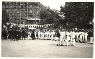 1936 Budapest, Levente avatás photo