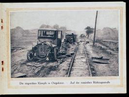 1914-1918 Hivatalos hadialbum képekkel az első világháborúról /
1914-1918 Offizielles Kriegbilderalb...