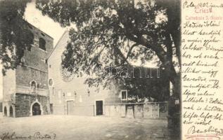 Trieste, Cattedrale S. Giusto / cathedral (EK)