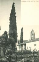 Lovran, Lovrana; Die Stätte der Toten / cemetery