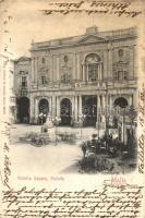 Valletta, Victoria Square