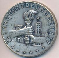 NDK DN "Veb Mansfeld Kombinat - Wilhelm Pieck - Lutherstadt Eisleben / A barátság lángja" ...